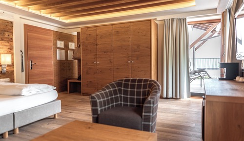 Habitación económica doble