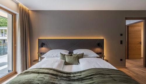 Apartamento Confort, balcón