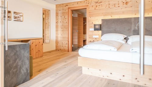 Habitación junior doble