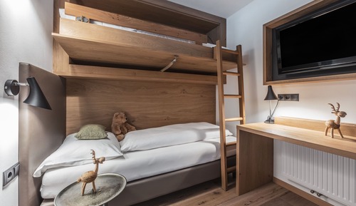 Apartamento clásico
