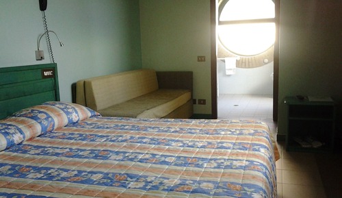 Habitación triple