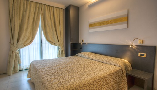 Habitación triple Deluxe