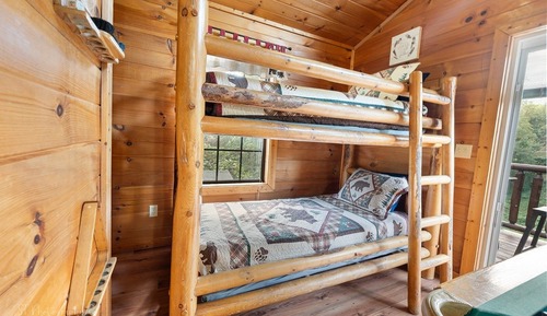 Cabaña, 1 habitación