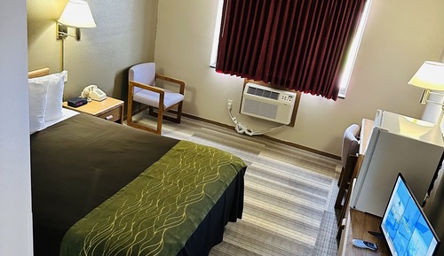 Habitación tradicional, 1 cama de matrimonio