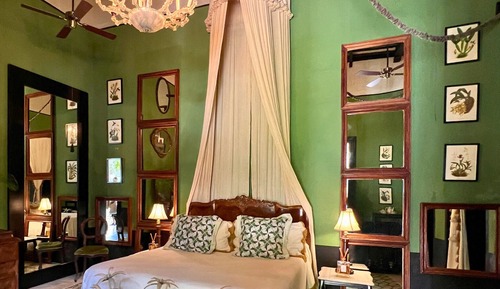 Habitación estándar doble
