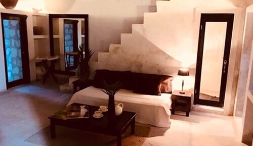 Villa básica, piscina privada