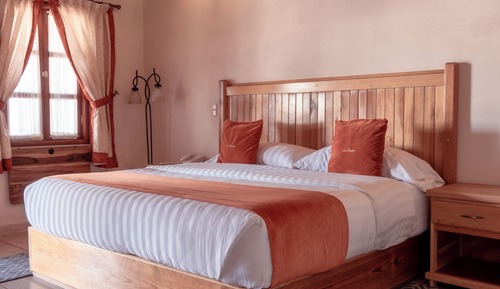 Habitación estándar, 1 cama de matrimonio grande