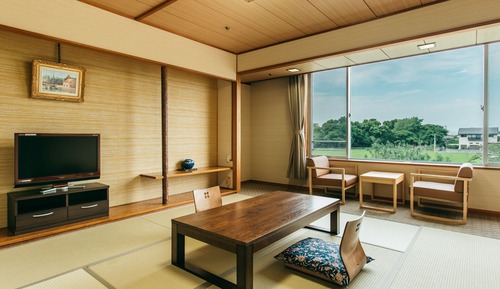 Habitación tradicional, no fumadores (Japanese Style Room A)