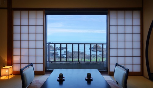 Habitación tradicional (Japanese Style, for 4 Guests, 2F)