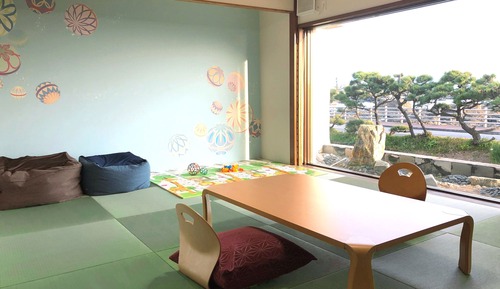 Habitación tradicional (Japanese Style, for 4 Guests, 1F)