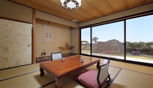 Habitación, en edificio anexo (for 4 Guests, Private Open-air Bath)