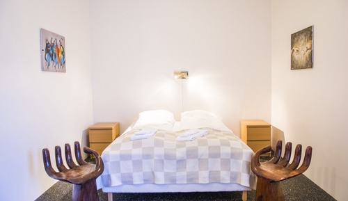 Habitación doble superior