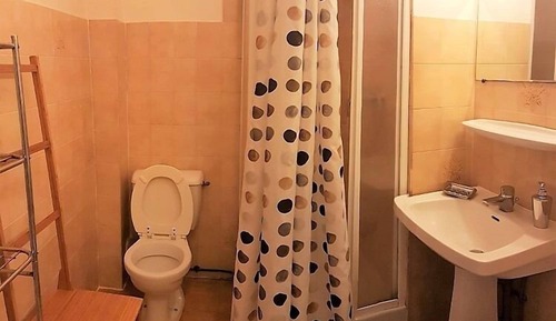 Classic Studio, Ensuite