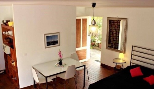 Comfort Studio, Ensuite, Garden View (8)