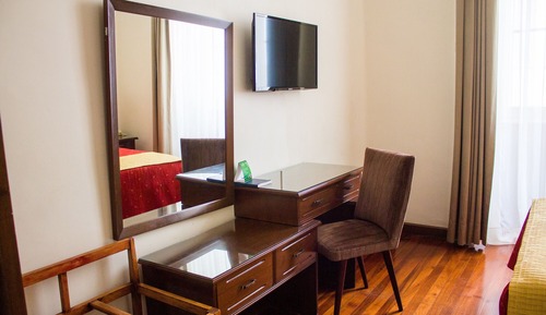 Double Room, 2 Twin Beds