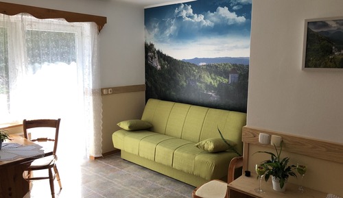 Habitación clásica, junto a la montaña