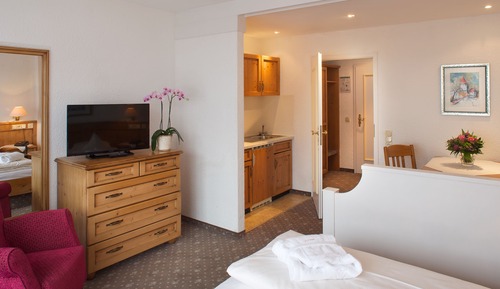 Habitación estándar doble