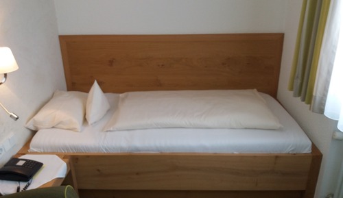 Habitación individual estándar
