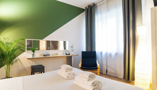 Apartamento, 1 habitación (Avio)