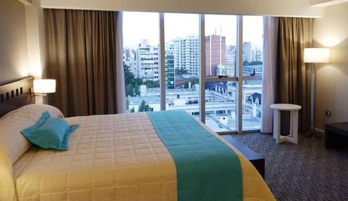 Suite, 1 cama de matrimonio grande, accesible para personas con discapacidad
