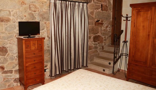 Habitación Confort doble, vistas al patio