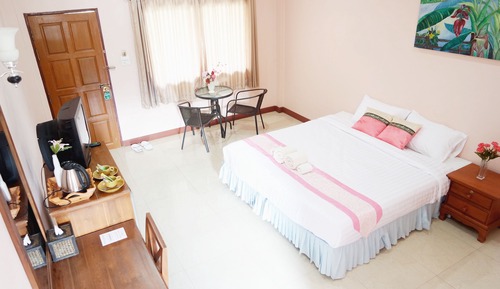 Habitación Deluxe doble