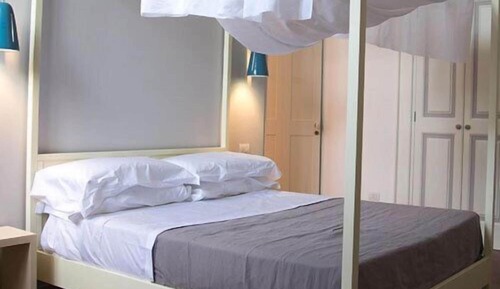 Suite, 1 cama de matrimonio