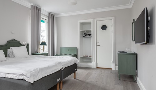 Habitación doble
