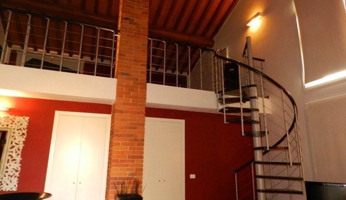 Dúplex, 2 habitaciones