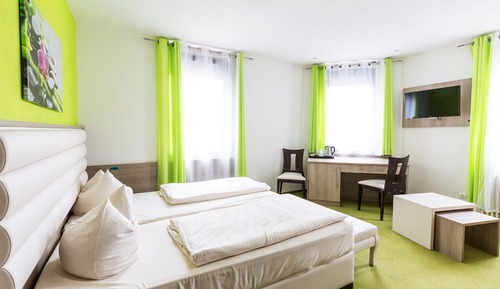 Habitación triple superior
