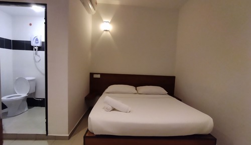 Habitación estándar, 1 cama de matrimonio