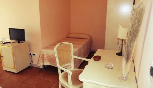 Habitación individual, 1 cama individual