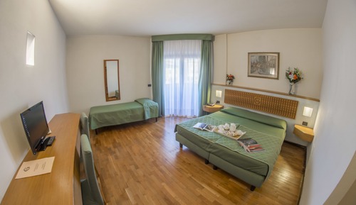 Habitación triple