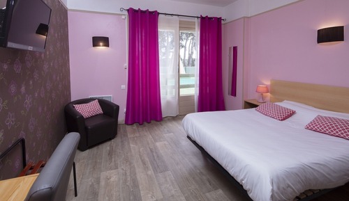 Habitación estándar doble