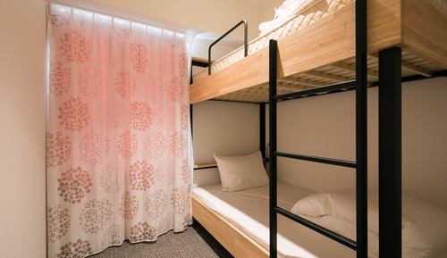 Habitación con 2 camas individuales (Bunk Bed)
