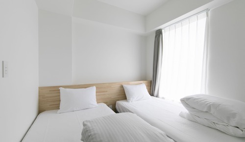 Habitación con 2 camas individuales (Type A1)