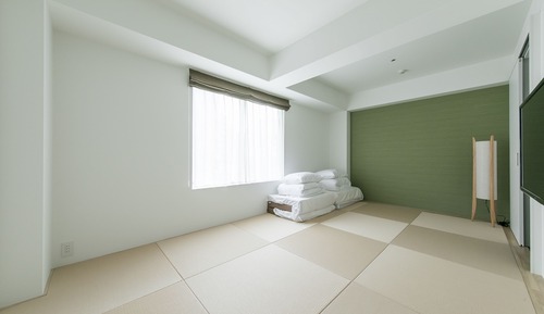 Habitación tradicional