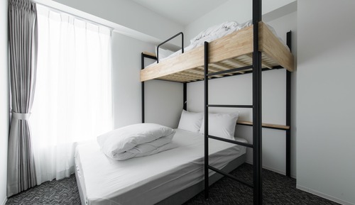 Habitación triple (Bunk Bed)