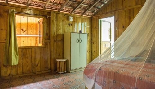 Habitación estándar, vistas al jardín (Non AC Room)