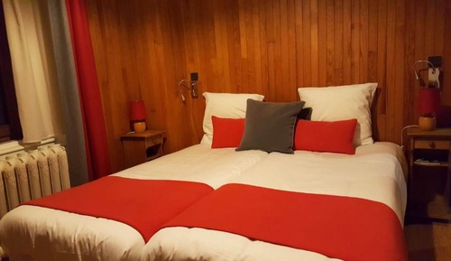 Habitación estándar con 2 camas individuales