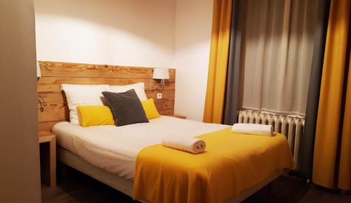 Habitación estándar doble