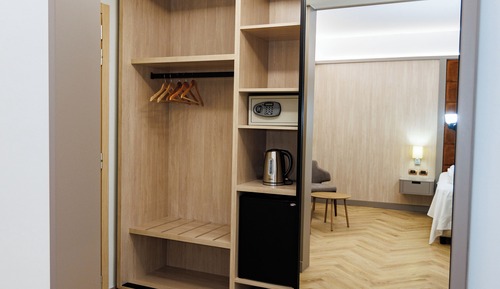 Habitación cuádruple familiar