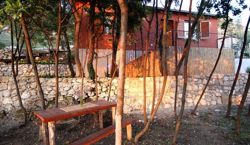 Casa, 2 habitaciones, vistas a la piscina