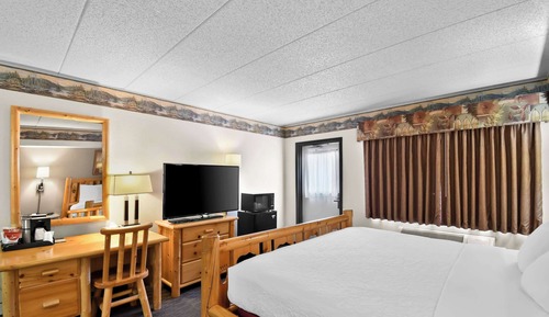 Suite, 1 cama de matrimonio grande, no fumadores