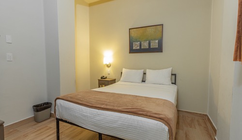 Habitación estándar, 1 cama doble