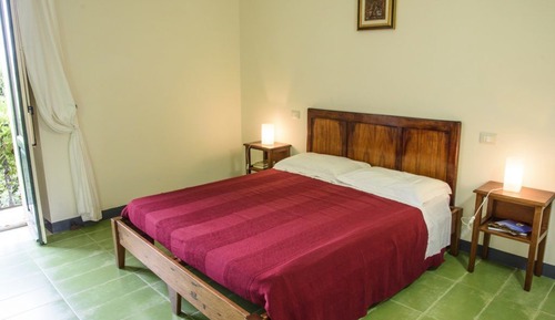 Habitación con 1 cama doble o 2 individuales
