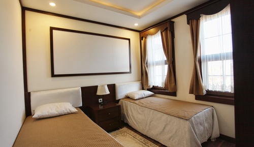 Apartamento familiar, 1 habitación