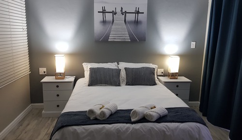 Habitación ejecutiva con 1 cama doble o 2 individuales, 1 cama de matrimonio grande