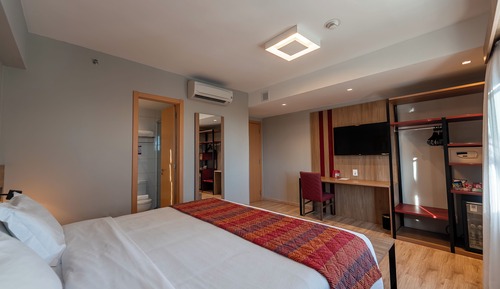 Habitación superior