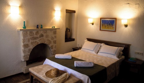Habitación tradicional doble, 1 cama de matrimonio grande